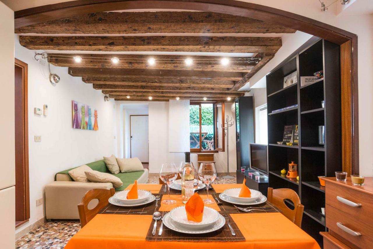Venice In The House ภายนอก รูปภาพ