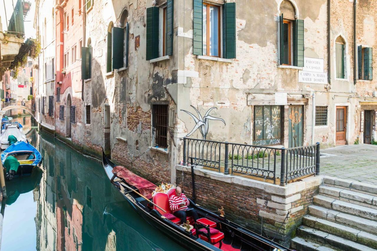 Venice In The House ภายนอก รูปภาพ
